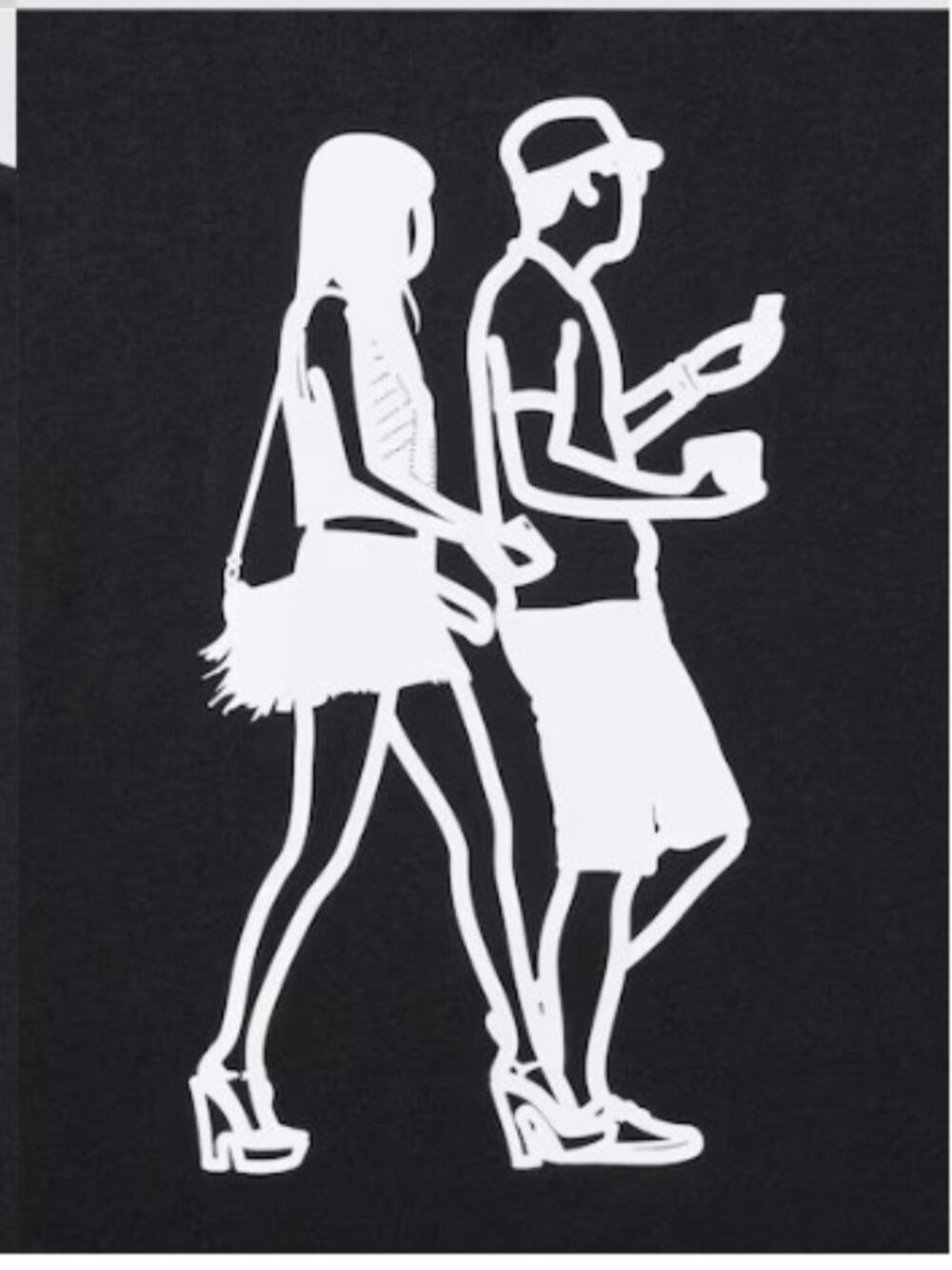 Uniqlo UT ARCHIVE MoMA Collection Graphic T-Shirt M NWT - Picture 4 of 5